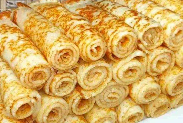 Quarkpfannkuchen Rezept, so müssen Pfannkuchen schmecken!