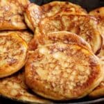 Quarkplinsen mit Apfelkompott Rezept