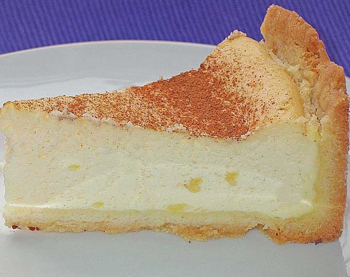 Rahmkuchen Rezept