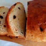 Rosinenbrot Rezept