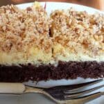 Sägespänekuchen Rezept
