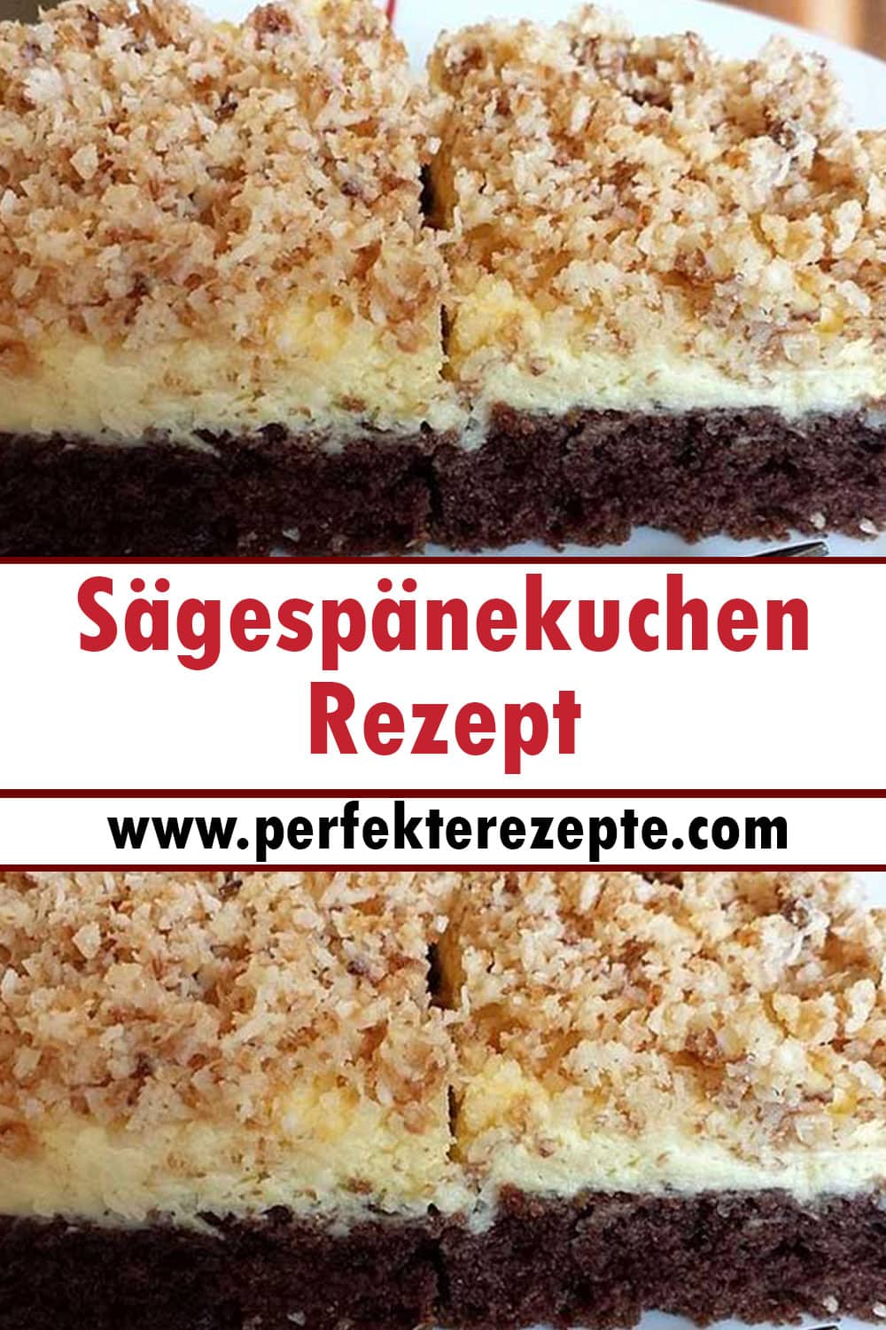 Sägespänekuchen Rezept