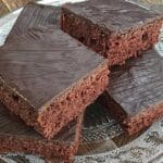 Saure Sahne-Kuchen Rezept