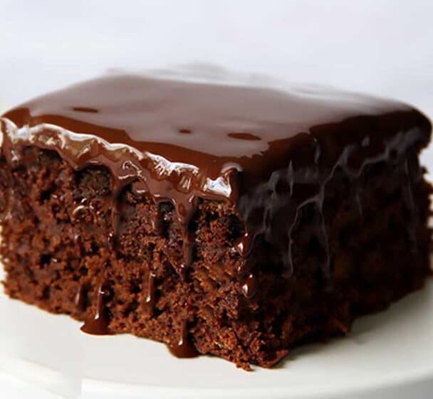 Pfirsich-Schmand-Kuchen Rezept - Schnelle und Einfache Rezepte