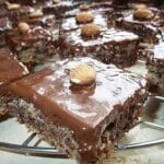Schoko-Mandel-Schnitten Rezept