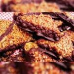 Selberbacken Nussecken Rezept