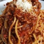 Spaghetti Bolognese Gran Gusto Rezept