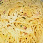 Spaghetti mit Knoblauch Rezept