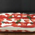 Super Einfach Erdbeer Tiramisu Rezept
