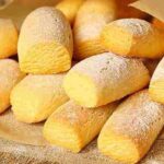 Vanillegebäck Rezept