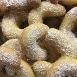 Vanillepudding Kipferl Rezept