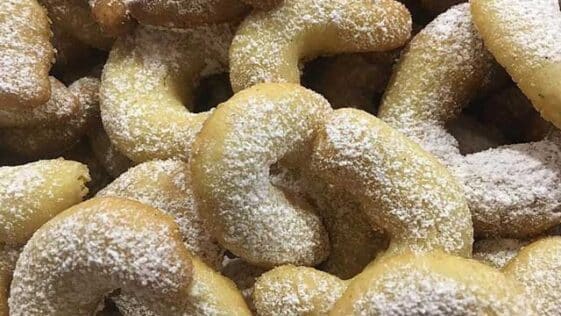 Nervenkekse nach Hildegard von Bingen Rezept - Schnelle und Einfache ...