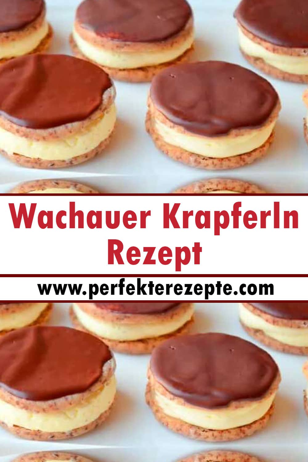 Wachauer Krapferln Rezept