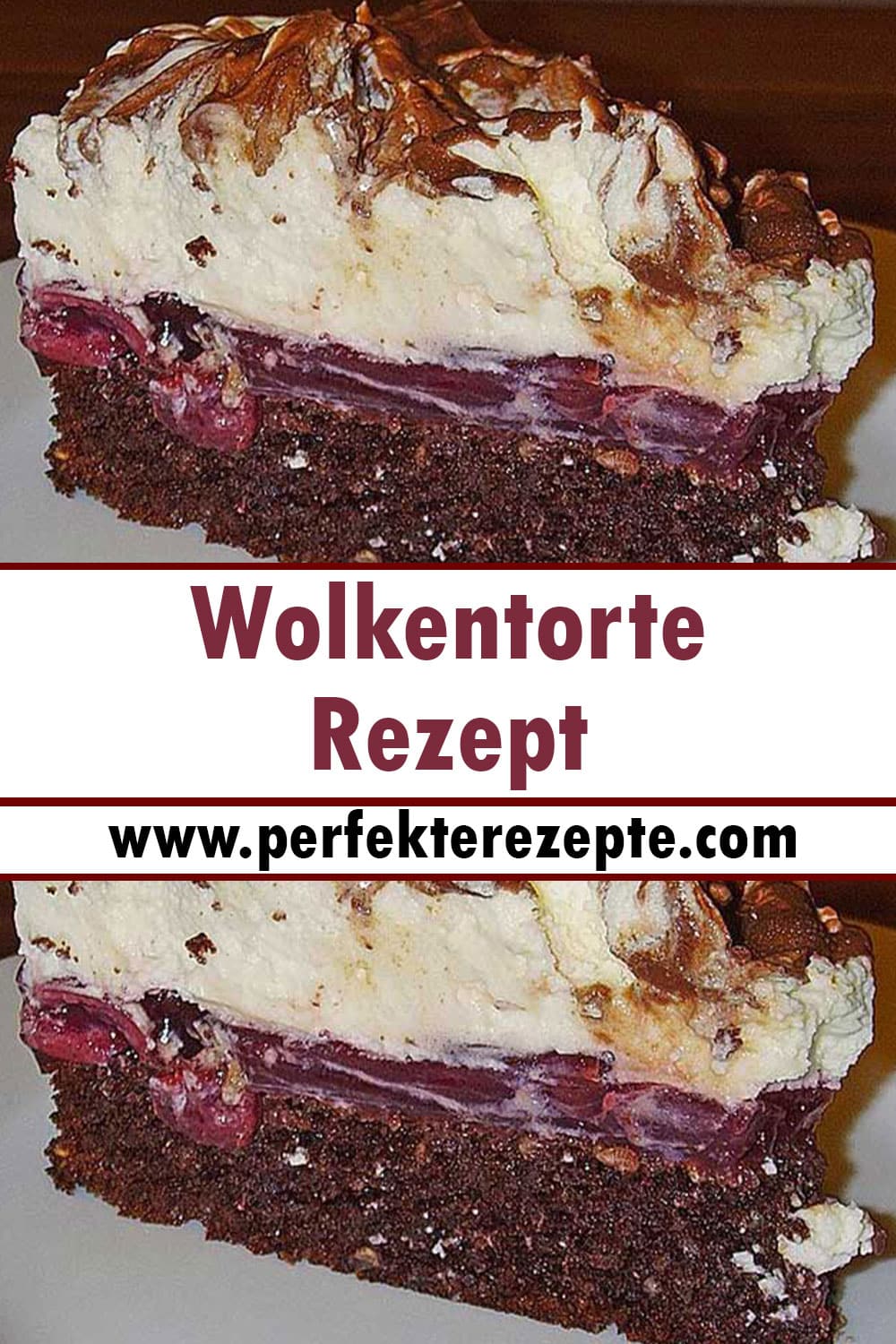 Wolkentorte Rezept