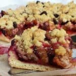 Zwetschgendatschi mit Streusel Rezept