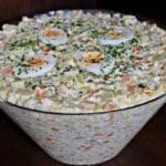 7-Tassen Salat Rezept: einzigartig lecker