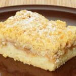 Apfel-Blechkuchen mit Zimt-Streuseln Rezept
