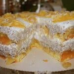 Apfel-Mohn Torte Rezept