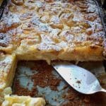 Apfelkuchen mit leckeres Vanille Schmand Rezept