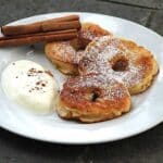Apfelküchle Rezept