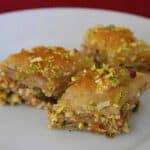 Baklava selber machen Rezept