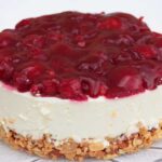 Beeren Quark Torte ohne Backen Rezept