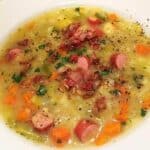 Berliner Kartoffelsuppe Rezept