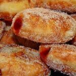 Berliner selber machen Rezept
