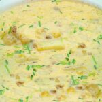 Blumenkohl Hack Kartoffel Eintopf Rezept