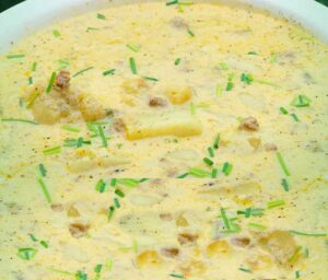 Blumenkohl Hack Kartoffel Eintopf Rezept