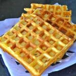 Buttermilch-Waffeln Rezept