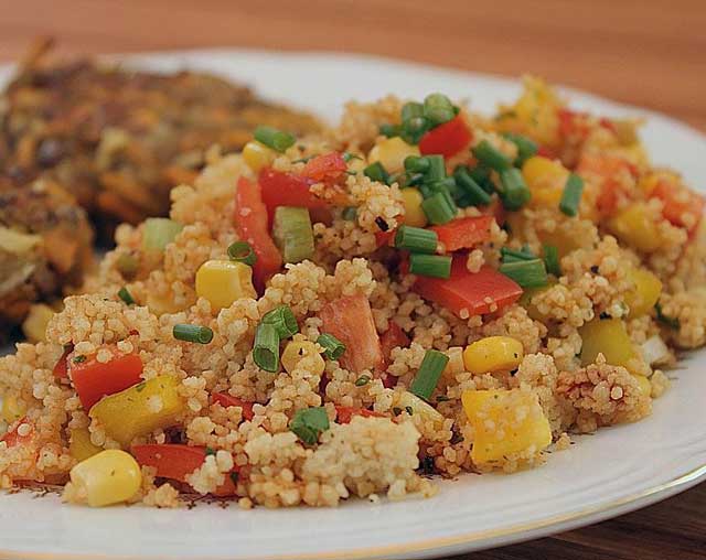 Couscous-salat Rezept: So lecker