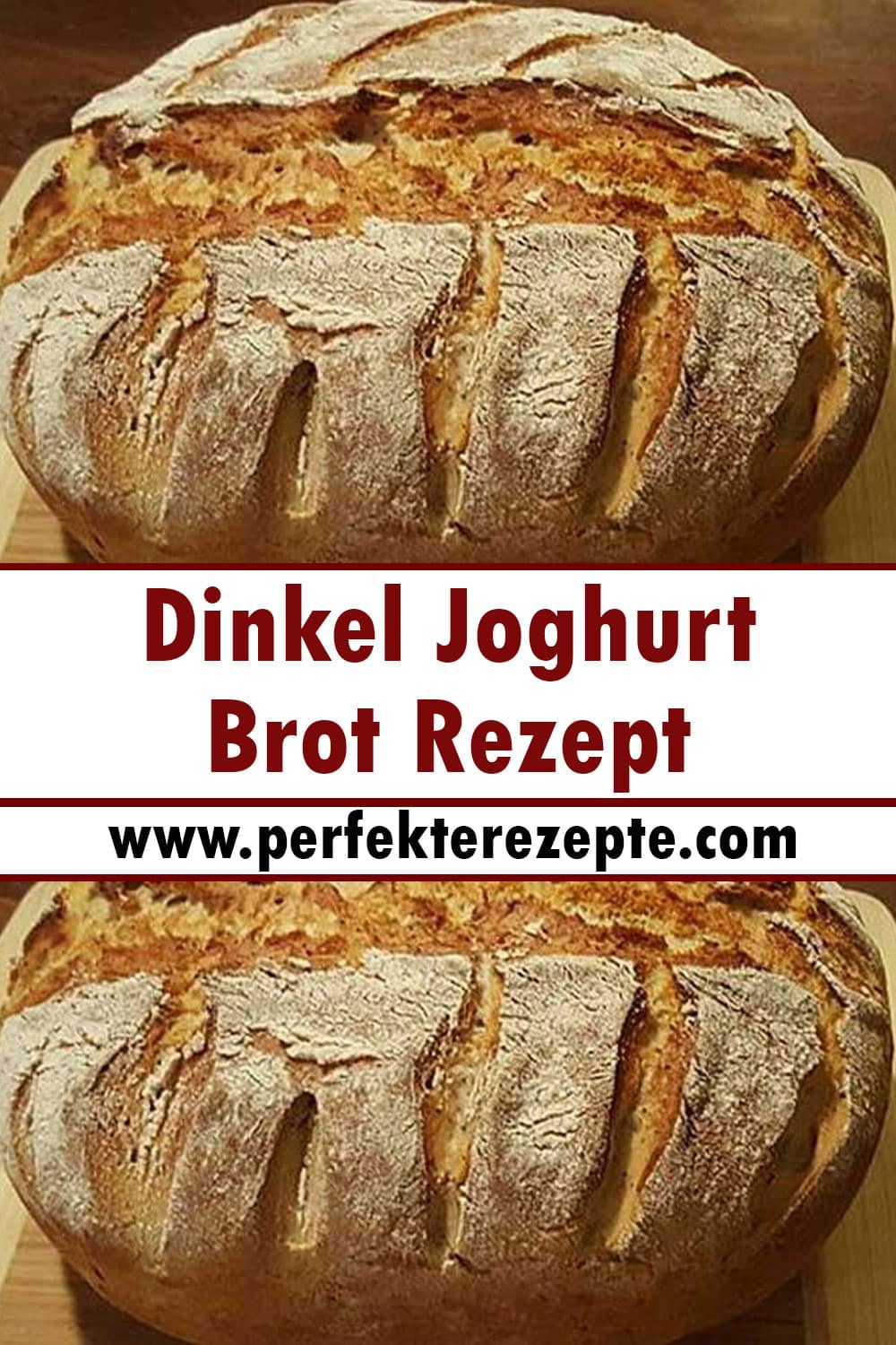 Dinkel Joghurt Brot Rezept