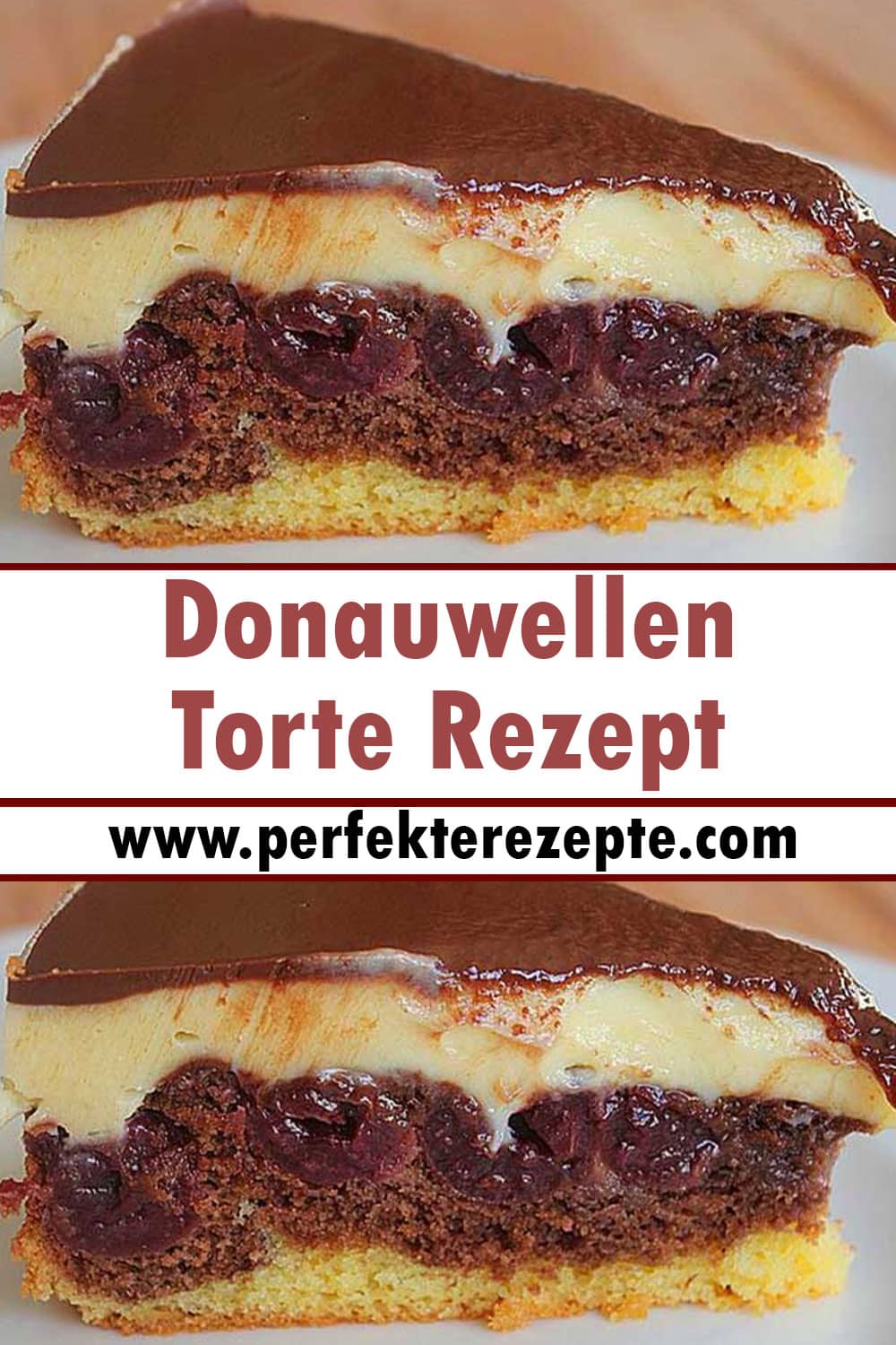 Donauwellen-Torte Rezept