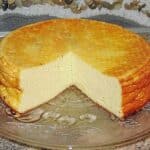 Einfacher Quarkkuchen ohne Boden Rezept