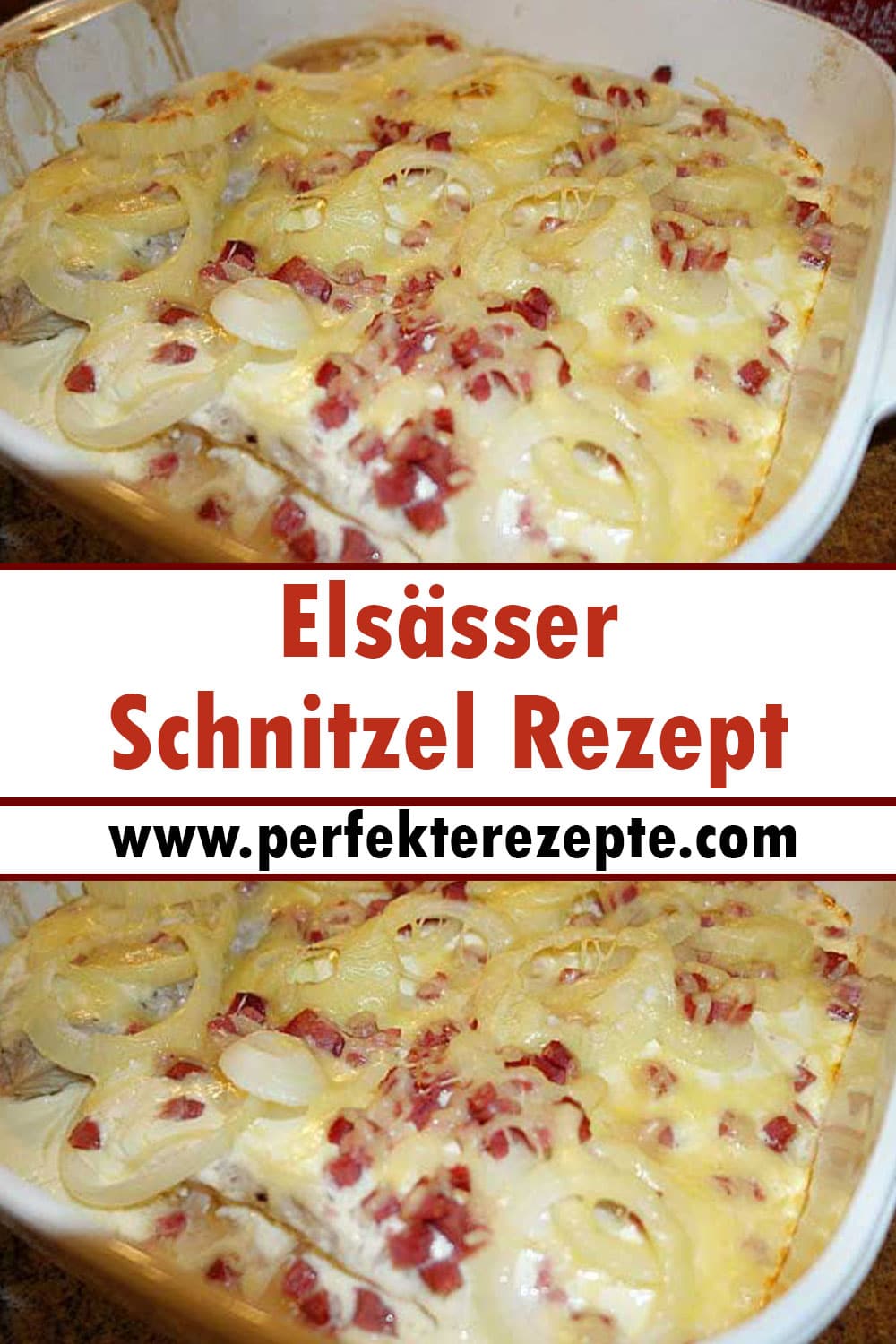 Elsässer Schnitzel Rezept