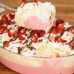 Erdbeer Mascarpone Dessert Rezept
