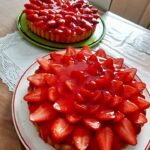 Erdbeerboden Kuchen Rezept