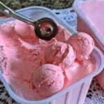 Erdbeereis Ohne Eismaschine Rezept, Ruckzuck Gemacht!