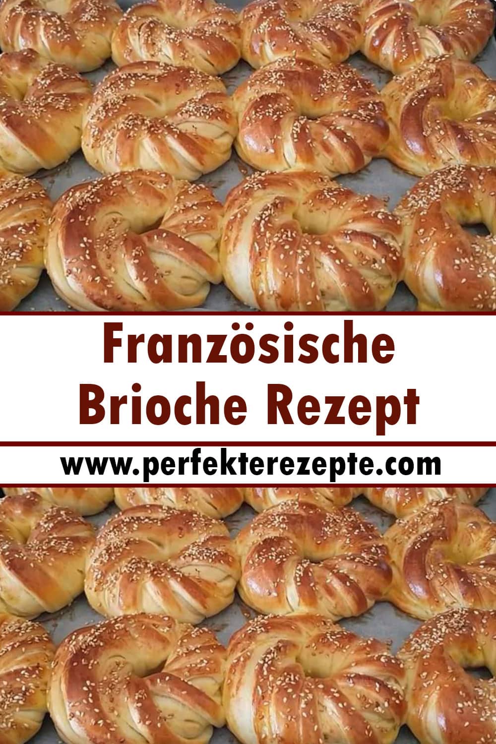 Französische Brioche Rezept