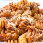 Fusilli mit Thunfisch Rezept