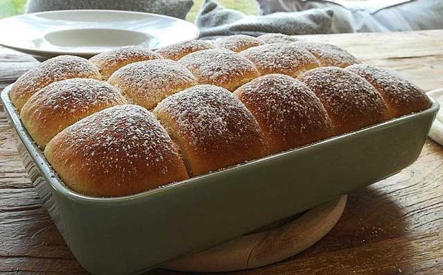 Gefüllte Buchteln Rezept