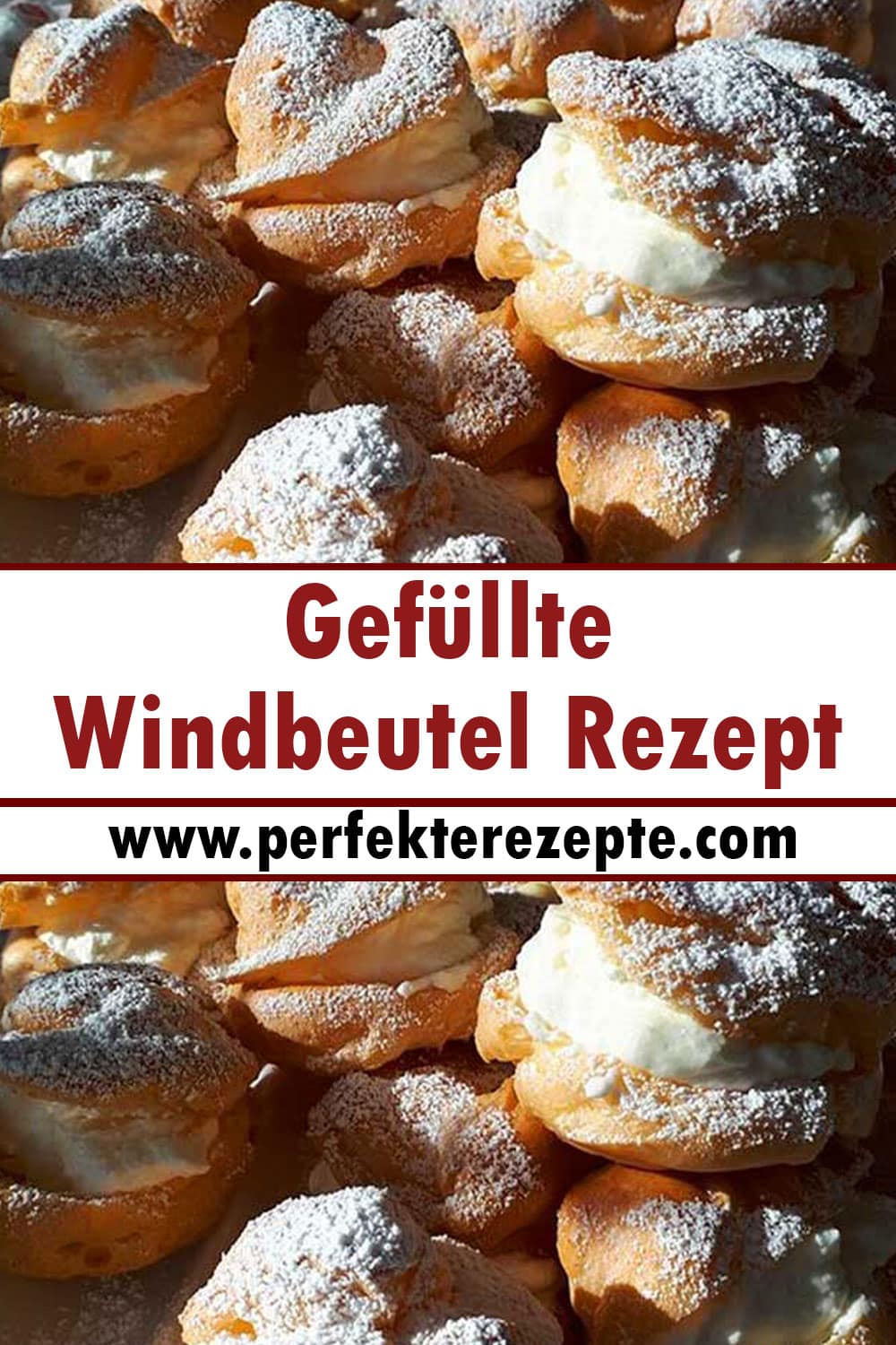 Gefüllte Windbeutel Rezept