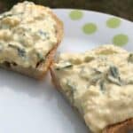 Genialer Zucchiniaufstrich mit Knoblauch Rezept