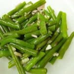 Grüner Bohnen-Salat Rezept