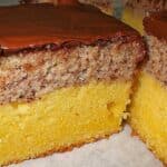 Haselnuss-Schnitten Rezept