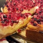 Himbeer-Käsekuchen Rezept