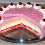 Himbeertorte Rezept