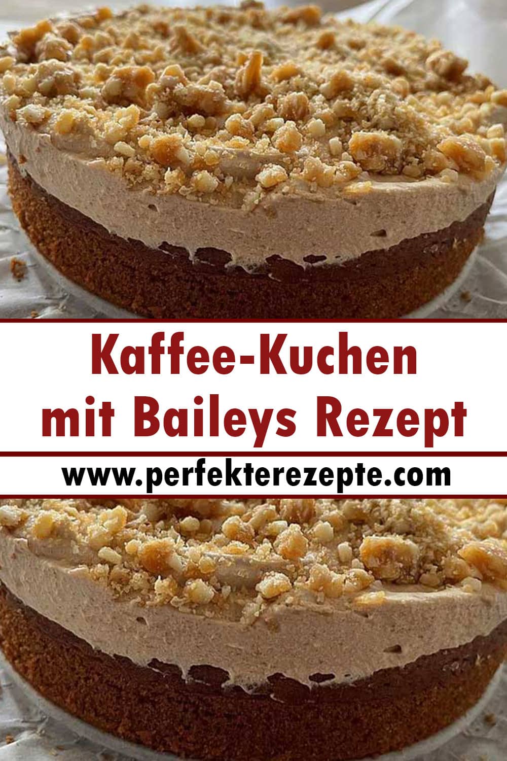 Kaffee-Kuchen mit Baileys Rezept