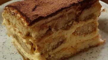 Kalorienarmes Tiramisu Rezept